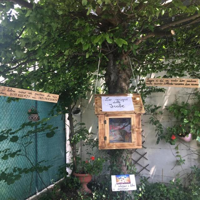 B&B Margherita Le Fiabe SantʼAgata Feltria Eksteriør billede