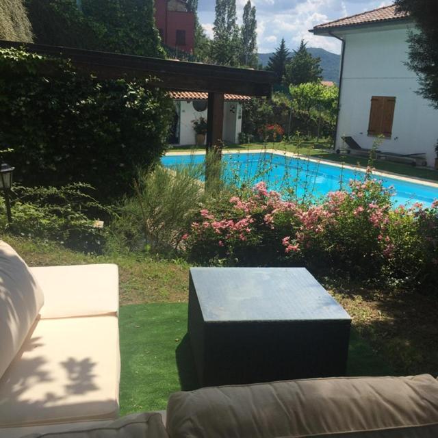 B&B Margherita Le Fiabe SantʼAgata Feltria Eksteriør billede