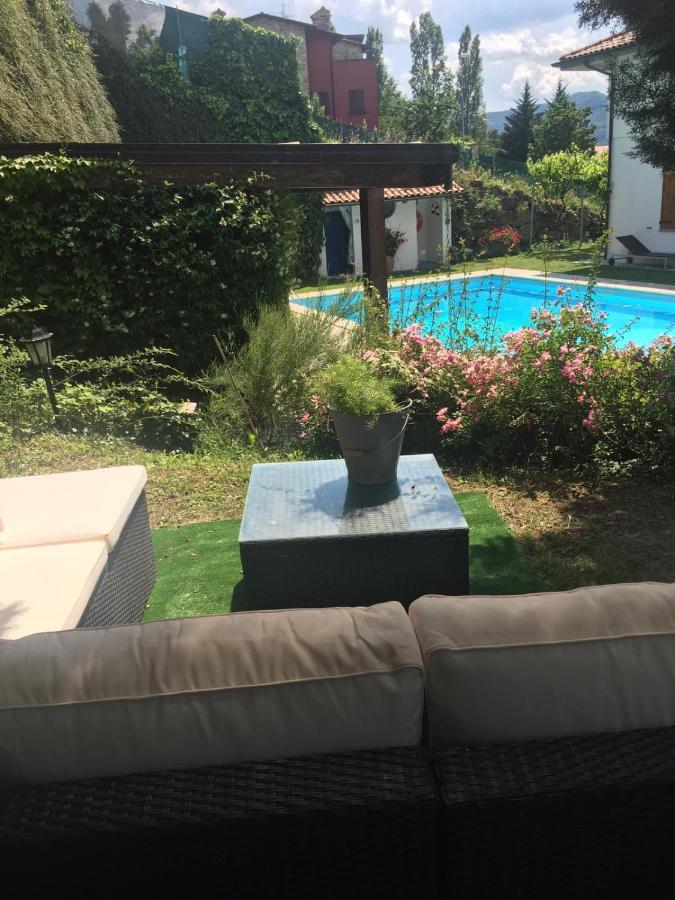 B&B Margherita Le Fiabe SantʼAgata Feltria Eksteriør billede