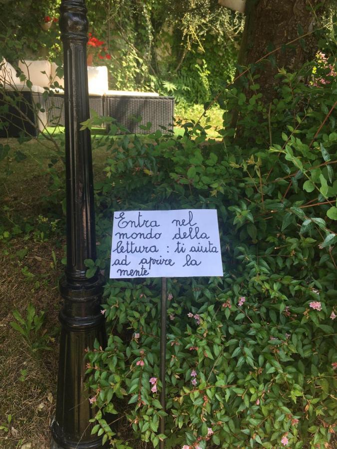 B&B Margherita Le Fiabe SantʼAgata Feltria Eksteriør billede