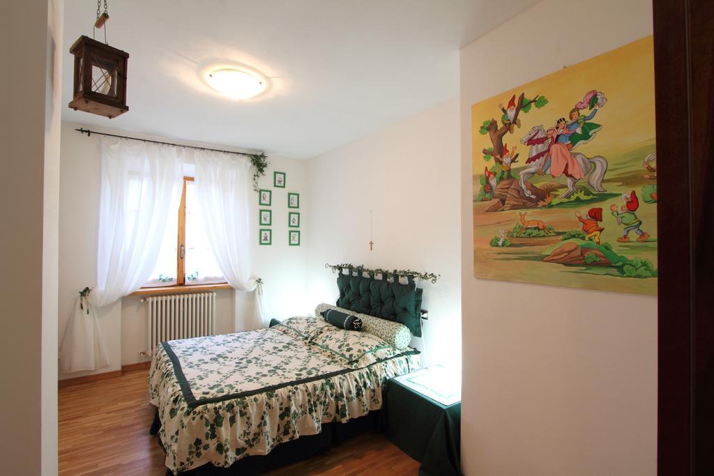 B&B Margherita Le Fiabe SantʼAgata Feltria Eksteriør billede