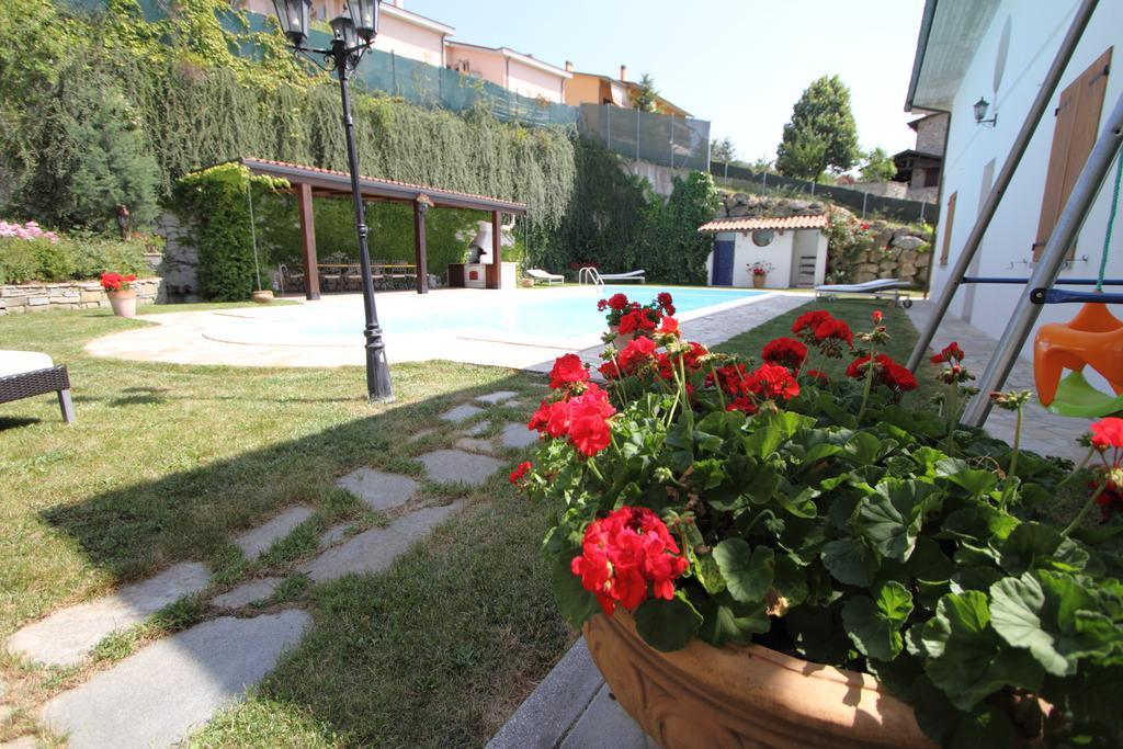 B&B Margherita Le Fiabe SantʼAgata Feltria Eksteriør billede