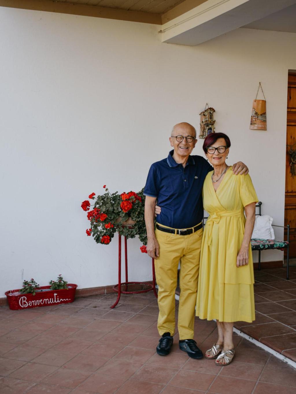 B&B Margherita Le Fiabe SantʼAgata Feltria Eksteriør billede