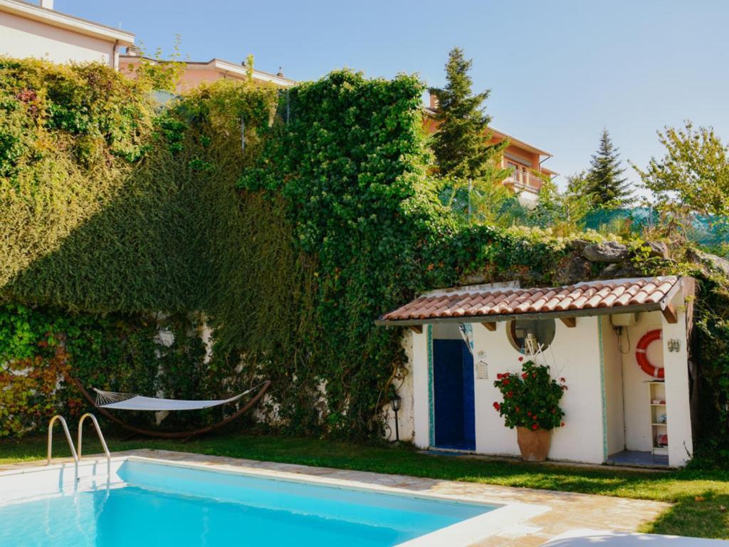 B&B Margherita Le Fiabe SantʼAgata Feltria Eksteriør billede