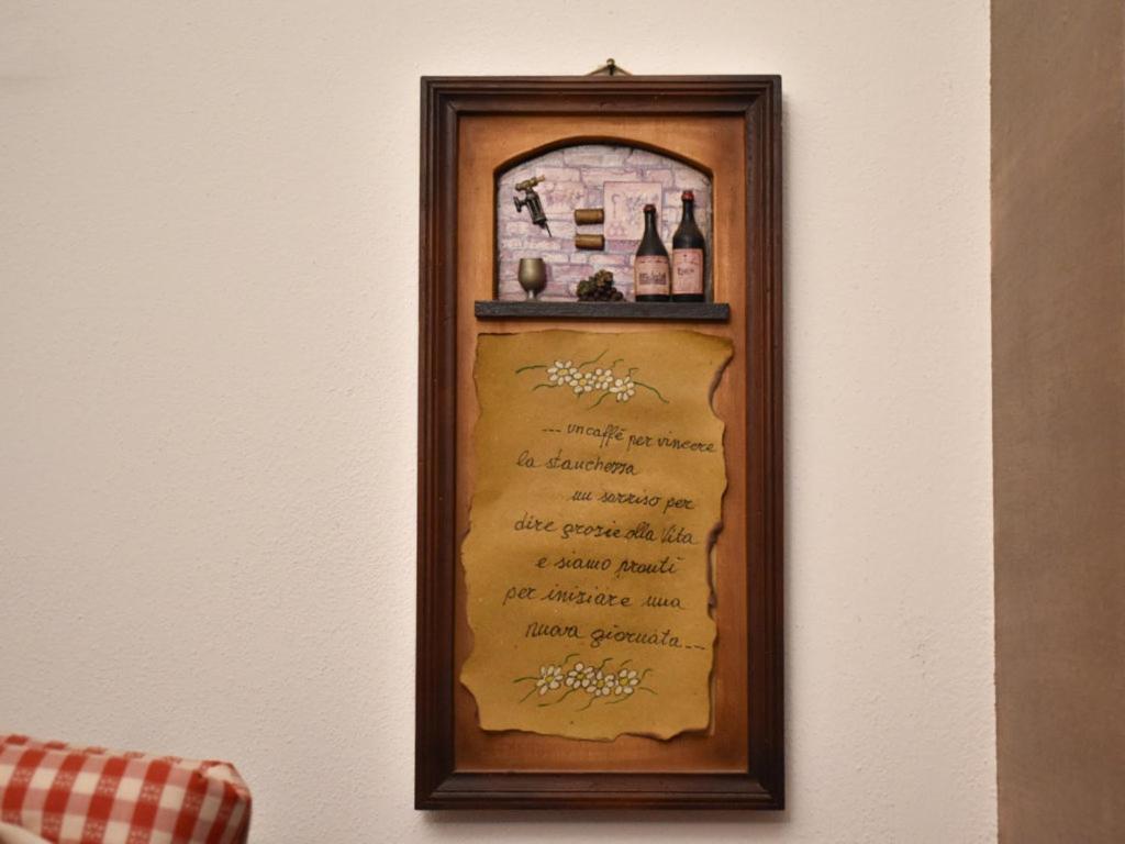 B&B Margherita Le Fiabe SantʼAgata Feltria Eksteriør billede
