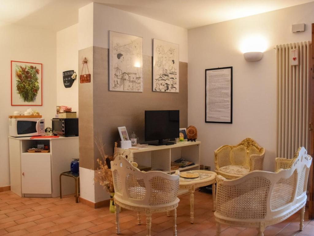 B&B Margherita Le Fiabe SantʼAgata Feltria Eksteriør billede