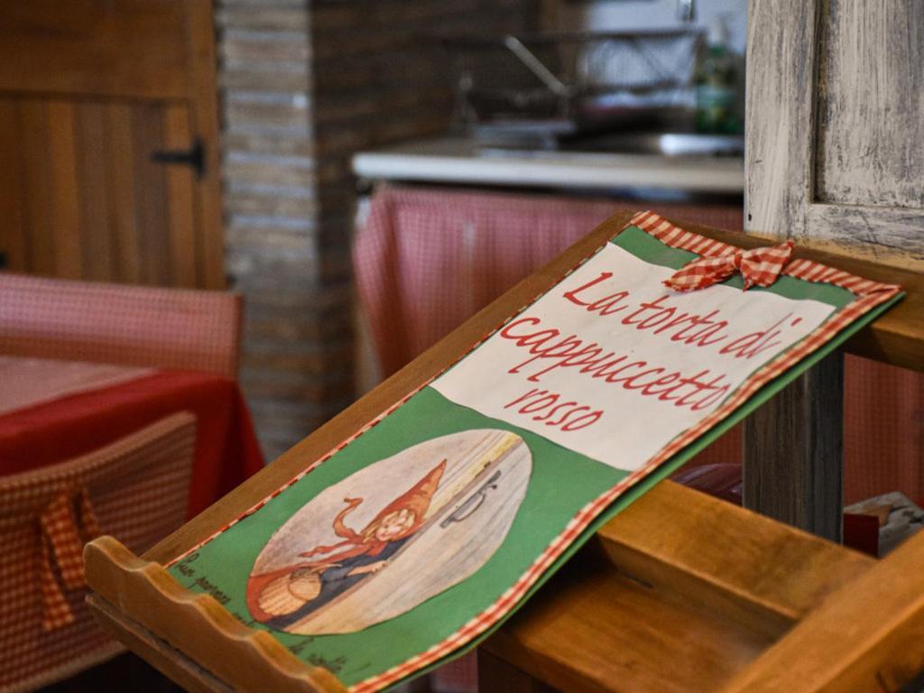 B&B Margherita Le Fiabe SantʼAgata Feltria Eksteriør billede