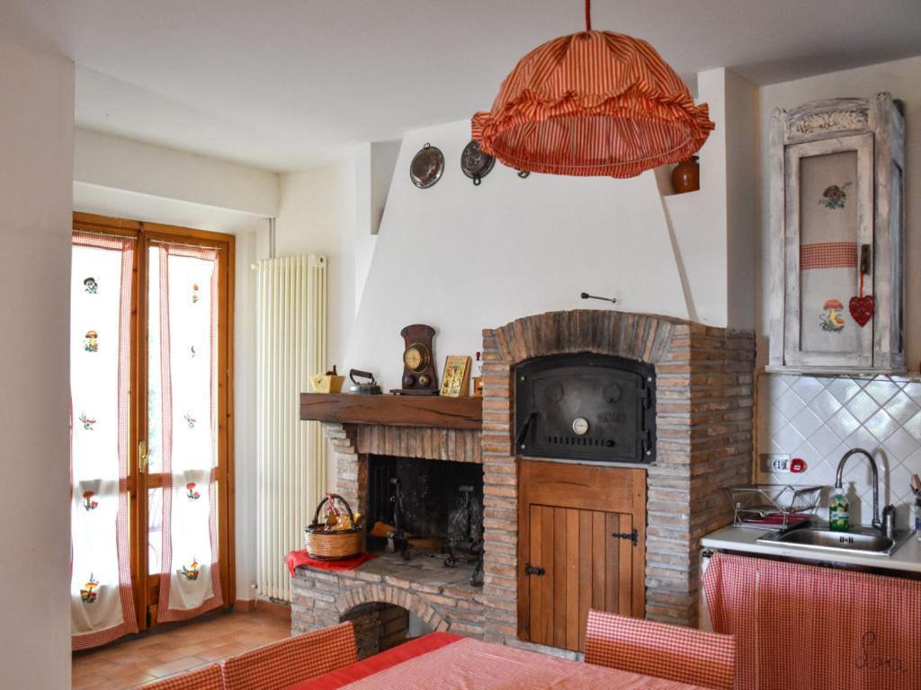 B&B Margherita Le Fiabe SantʼAgata Feltria Eksteriør billede