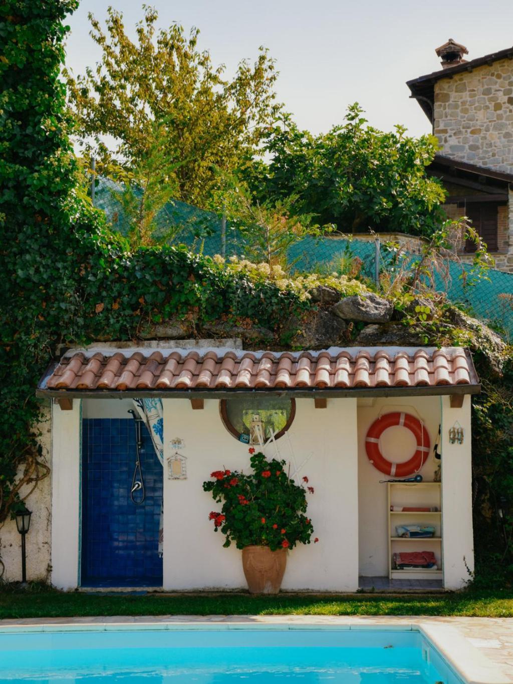 B&B Margherita Le Fiabe SantʼAgata Feltria Eksteriør billede