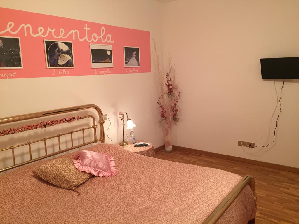 B&B Margherita Le Fiabe SantʼAgata Feltria Eksteriør billede