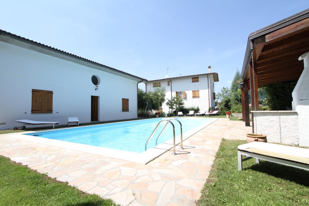 B&B Margherita Le Fiabe SantʼAgata Feltria Eksteriør billede