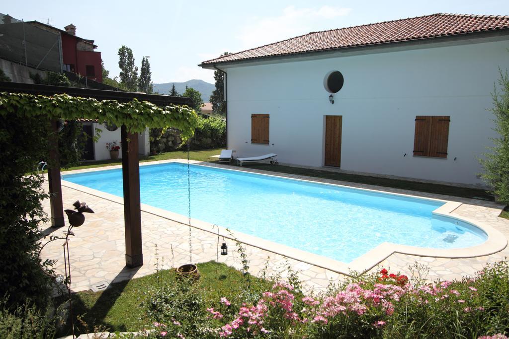 B&B Margherita Le Fiabe SantʼAgata Feltria Eksteriør billede