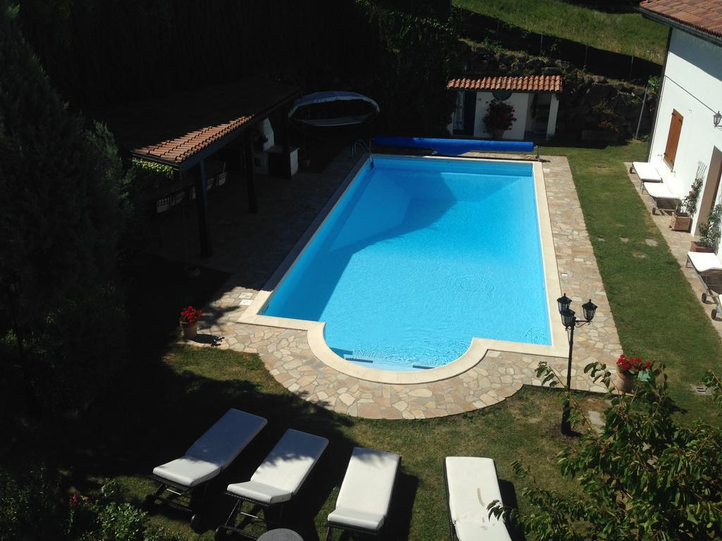 B&B Margherita Le Fiabe SantʼAgata Feltria Eksteriør billede