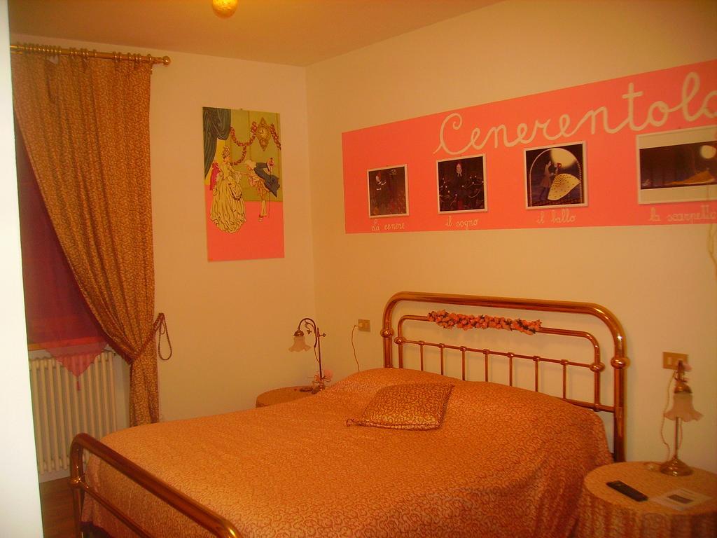 B&B Margherita Le Fiabe SantʼAgata Feltria Eksteriør billede